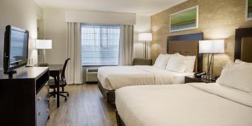 Sold Holiday Inn & Suites Off Market HTL - Image# 1